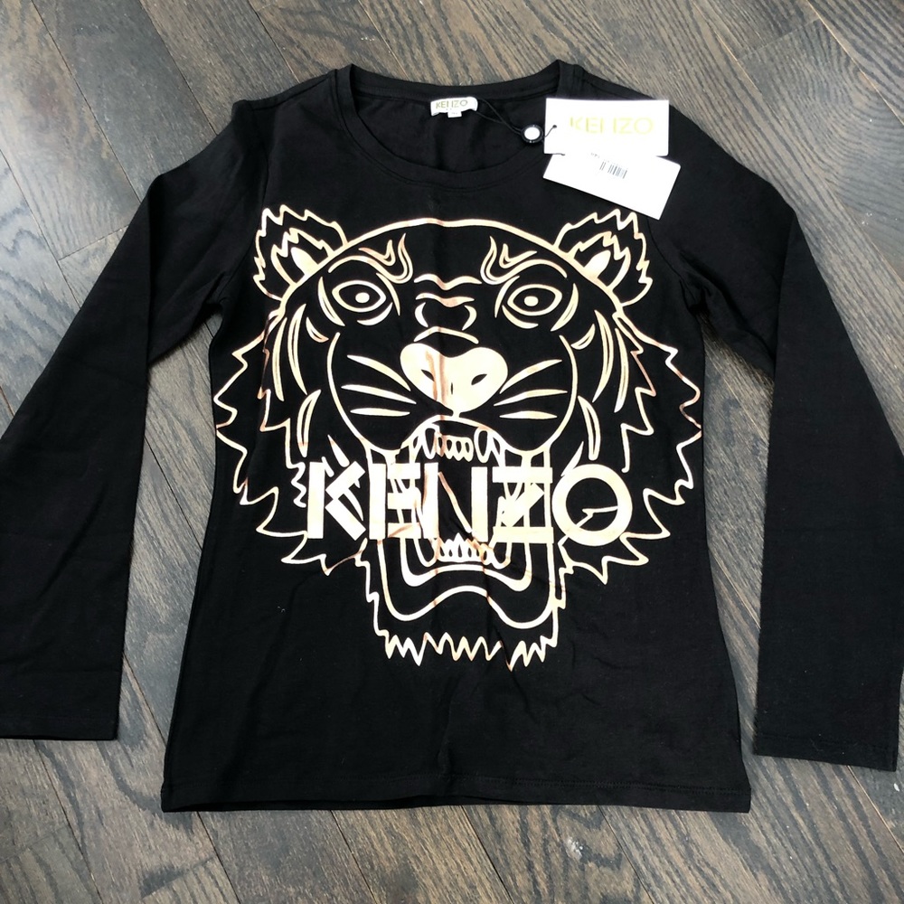 Girls Kenzo Top